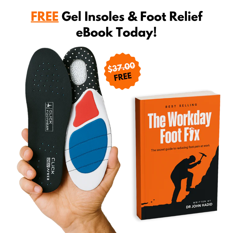 SafeStep™ - The Most Comfortable Steel Toe Shoes