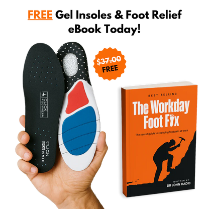 SafeStep™ - The Most Comfortable Steel Toe Shoes